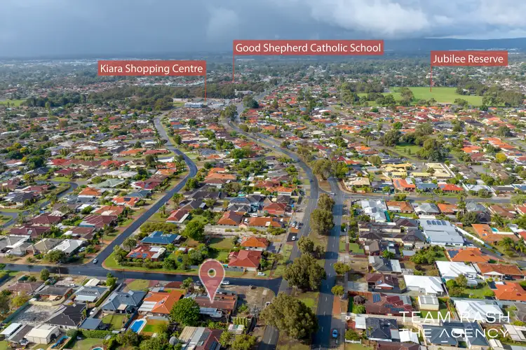Third view of Homely house listing, 87 Morley Drive East, Morley WA 6062