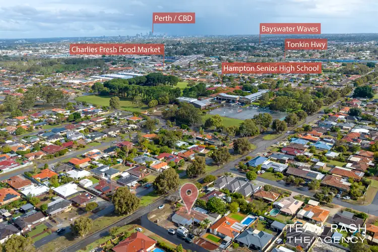 Fourth view of Homely house listing, 87 Morley Drive East, Morley WA 6062