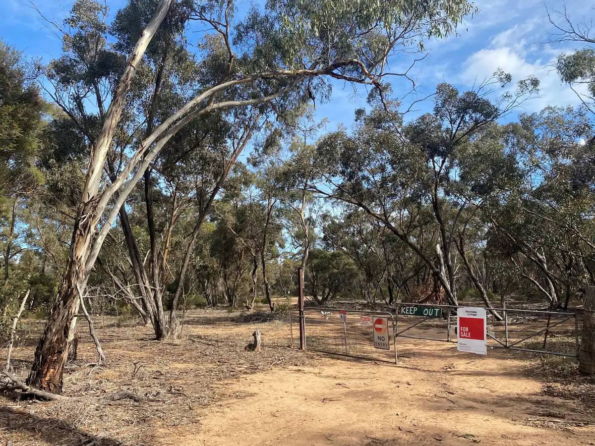 Main view of Homely land listing, LOT CA, 91B Woolshed Flat Road, Wedderburn VIC 3518