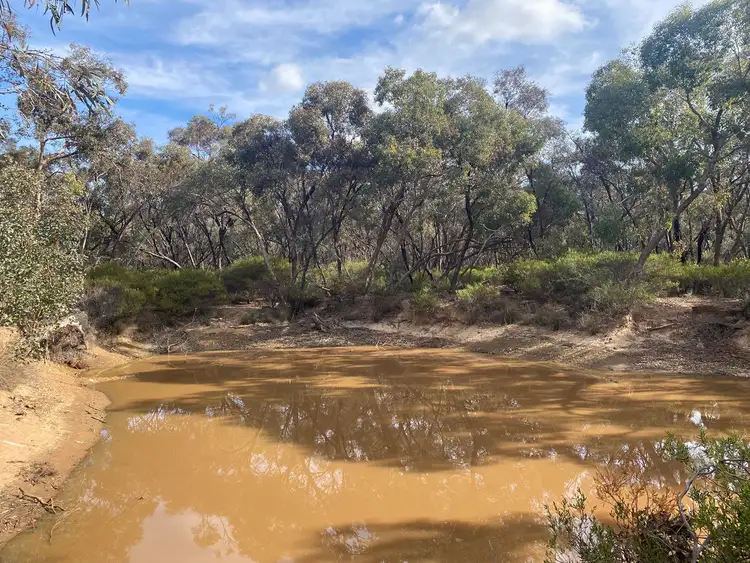 Fifth view of Homely land listing, LOT CA, 91B Woolshed Flat Road, Wedderburn VIC 3518