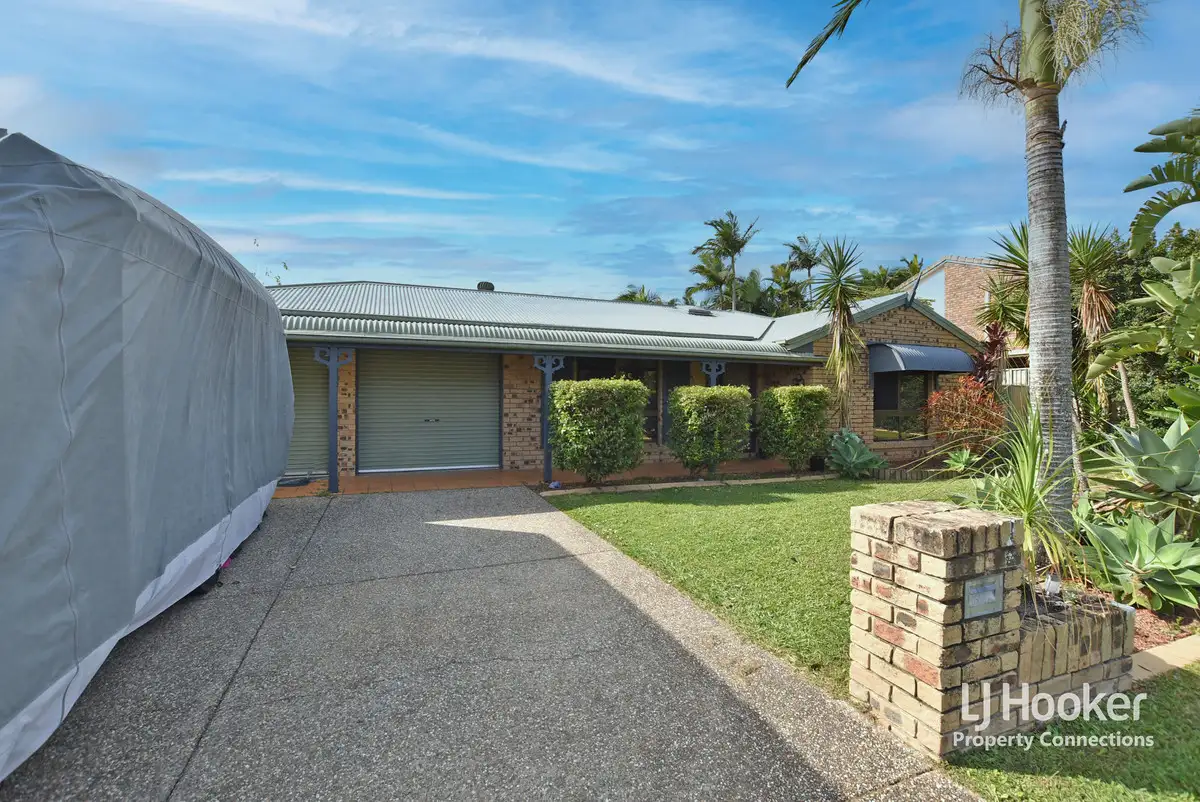 Main view of Homely house listing, 3 Hummel Place, Burpengary QLD 4505