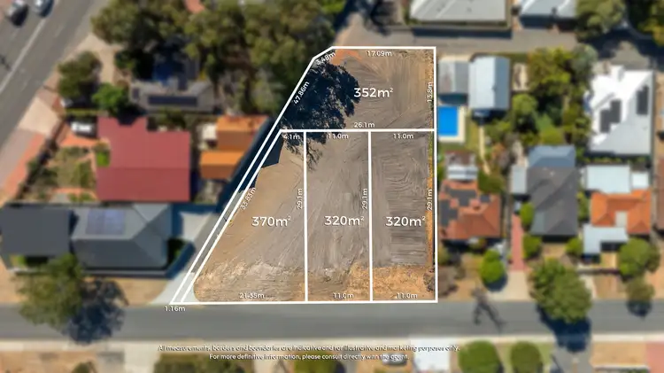 Main view of Homely land listing, lot 4 /53 Milne Street, Bayswater WA 6053
