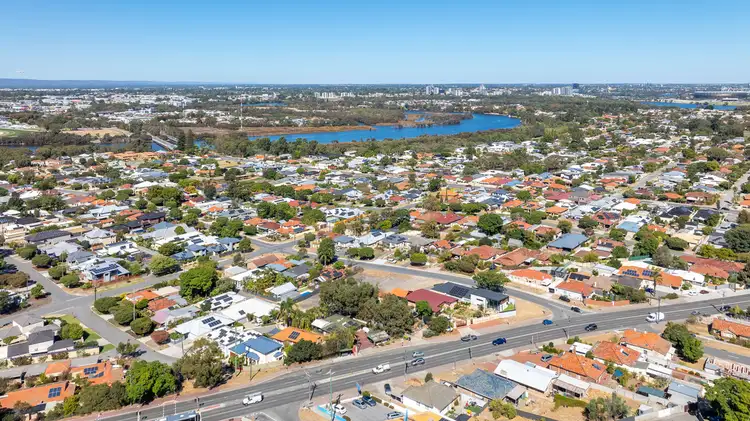 Seventh view of Homely land listing, lot 4 /53 Milne Street, Bayswater WA 6053