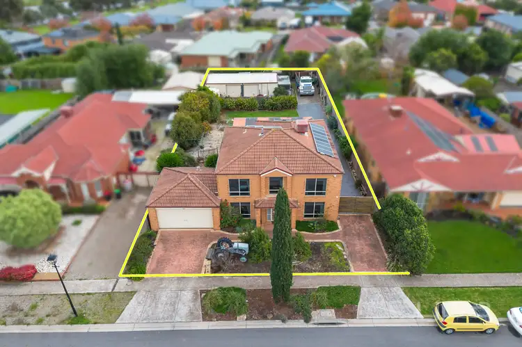 Main view of Homely house listing, 321 Coburns Road, Harkness VIC 3337