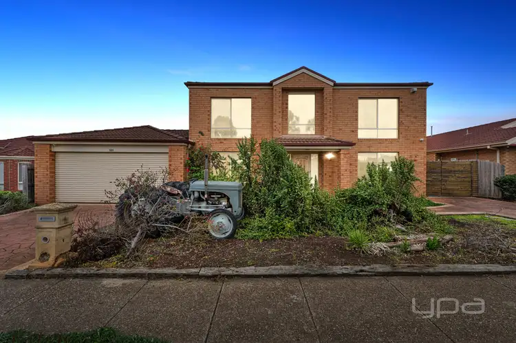 Second view of Homely house listing, 321 Coburns Road, Harkness VIC 3337