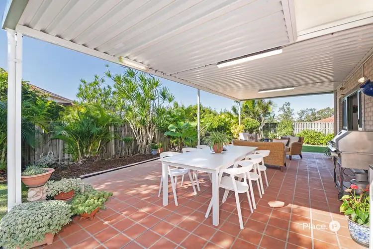 Second view of Homely house listing, 17 Lima Court, Underwood QLD 4119