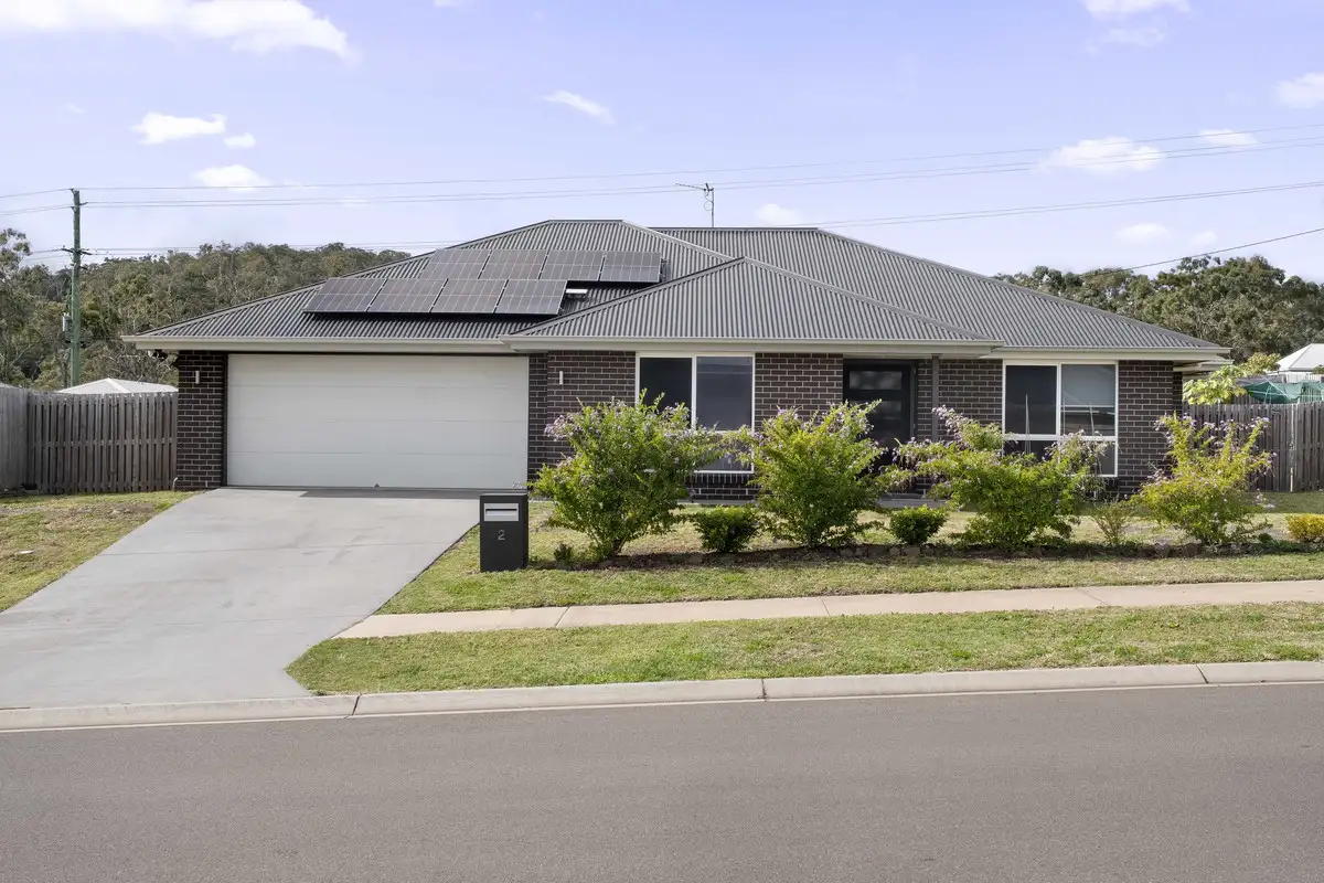 Main view of Homely house listing, 2 Ena Street, Cotswold Hills QLD 4350