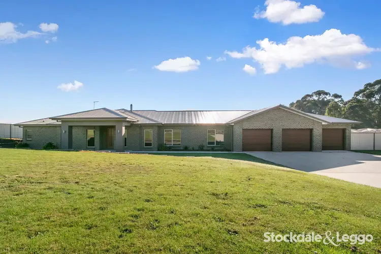 3 Beavis Court, Churchill VIC 3842