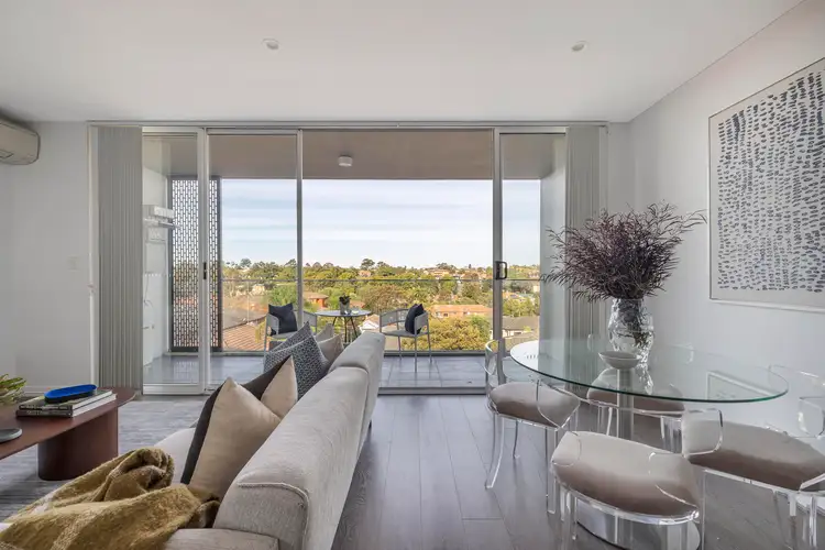 Main view of Homely apartment listing, 16/252 Wardell Road, Marrickville NSW 2204