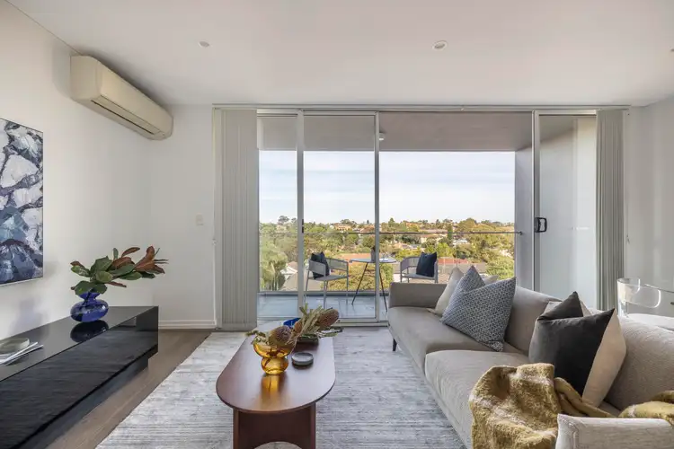 Second view of Homely apartment listing, 16/252 Wardell Road, Marrickville NSW 2204