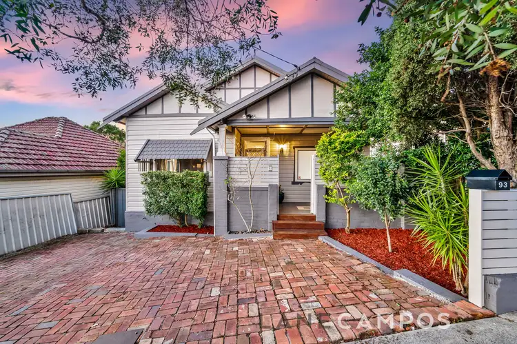 Main view of Homely house listing, 93 Lorna Street, Waratah West NSW 2298