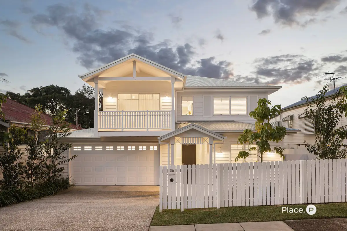 Main view of Homely house listing, 26 McIlwraith Avenue, Norman Park QLD 4170