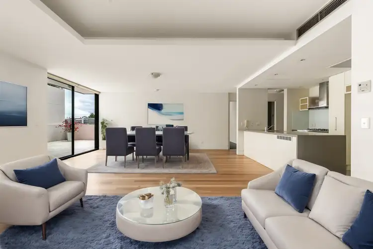Main view of Homely apartment listing, 34/40 Boundary Street, South Brisbane QLD 4101