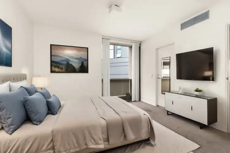 Sixth view of Homely apartment listing, 34/40 Boundary Street, South Brisbane QLD 4101