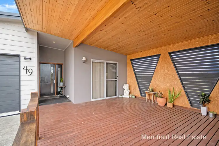 Second view of Homely house listing, 49 Premier Circle, Spencer Park WA 6330