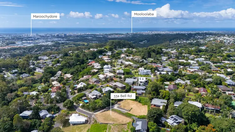 Fifth view of Homely land listing, 33A Bell Road, Buderim QLD 4556