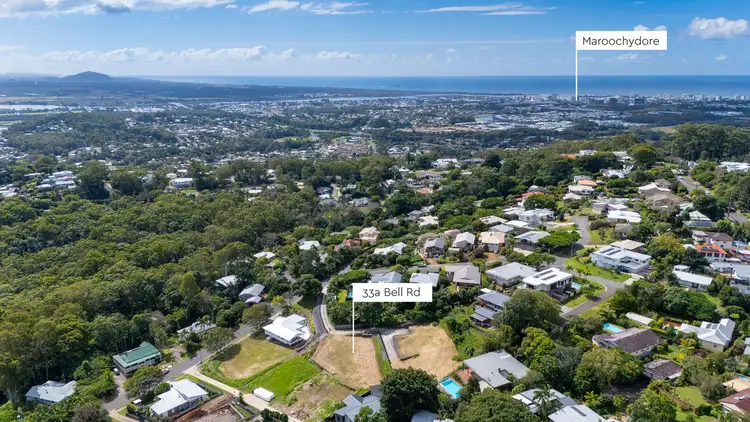 Sixth view of Homely land listing, 33A Bell Road, Buderim QLD 4556