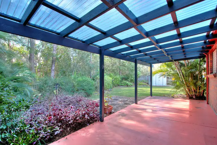 Main view of Homely townhouse listing, 10/79 Dorset Drive, Rochedale South QLD 4123
