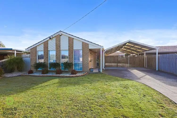 Main view of Homely house listing, 48 Bellarine Circuit, Morwell VIC 3840