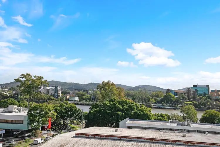 Third view of Homely apartment listing, 705/89 Victoria Street, West End QLD 4101