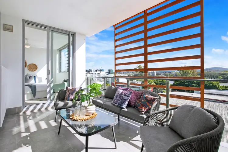Fourth view of Homely apartment listing, 705/89 Victoria Street, West End QLD 4101