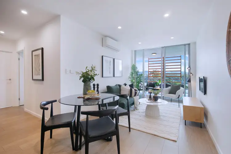 Fifth view of Homely apartment listing, 705/89 Victoria Street, West End QLD 4101