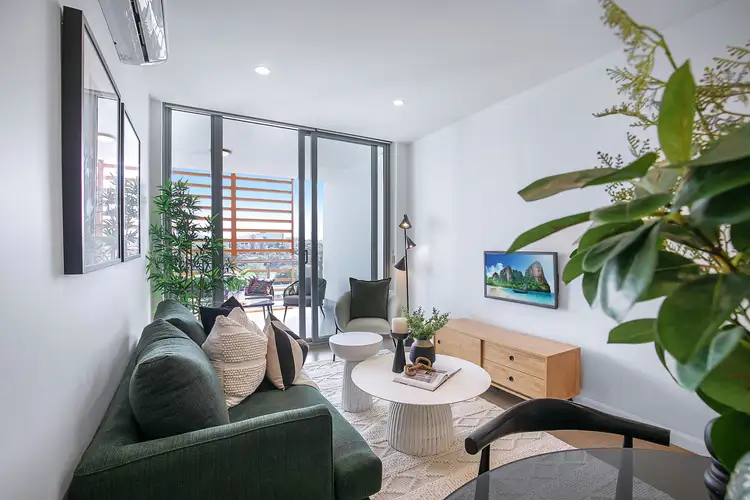 Sixth view of Homely apartment listing, 705/89 Victoria Street, West End QLD 4101