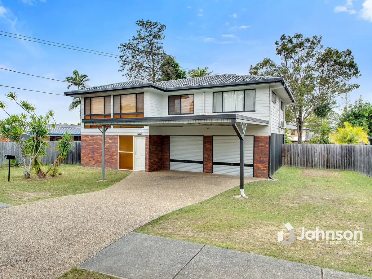 Main view of Homely house listing, 37 Whitcomb Street, Hillcrest QLD 4118