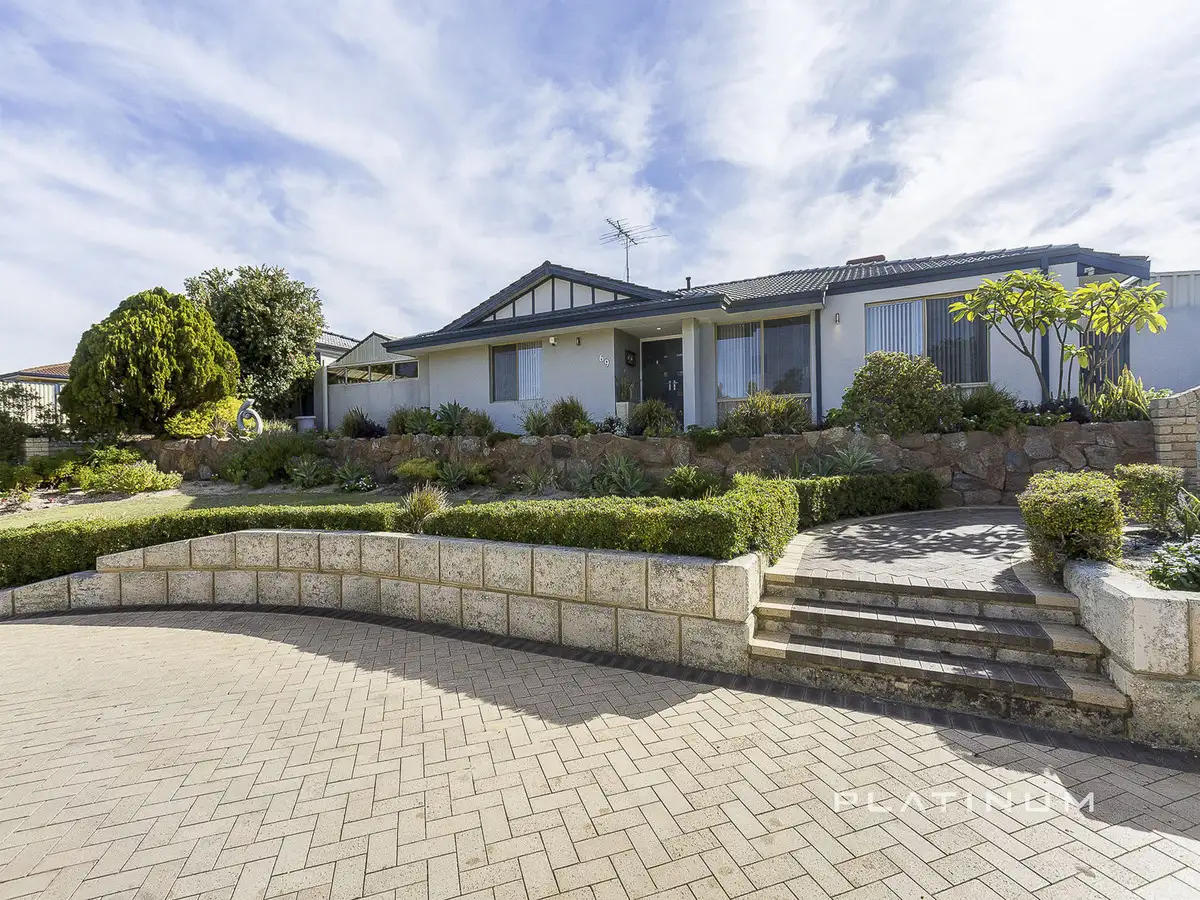Main view of Homely house listing, 17 Watson Place, Ocean Reef WA 6027