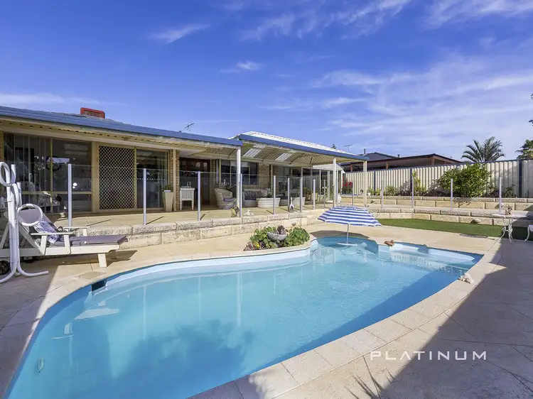 Second view of Homely house listing, 17 Watson Place, Ocean Reef WA 6027