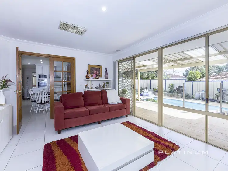 Seventh view of Homely house listing, 17 Watson Place, Ocean Reef WA 6027