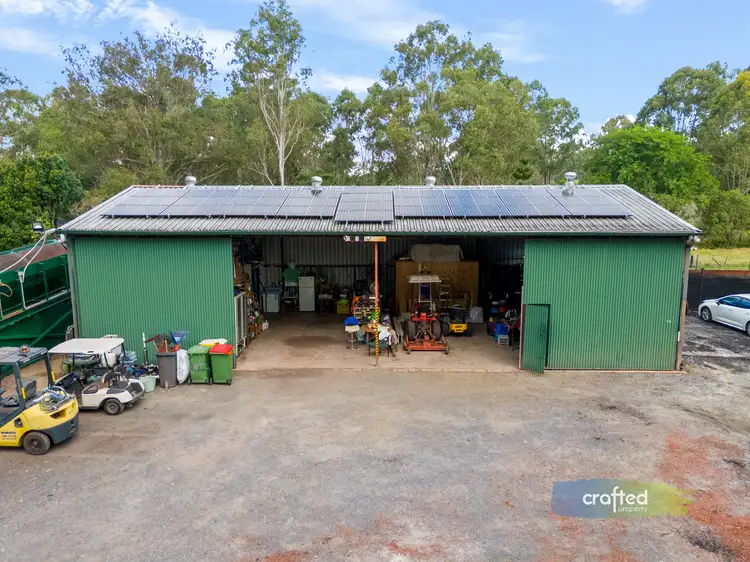 Third view of Homely rural property listing, 3 Wharf Street, South Maclean QLD 4280