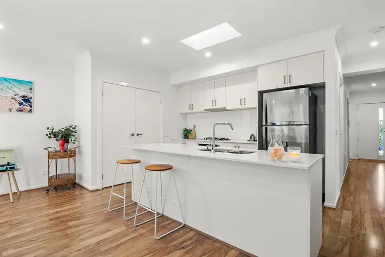 Second view of Homely house listing, 17 Bursaria Street, Torquay VIC 3228