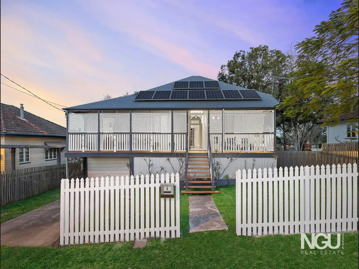 Main view of Homely house listing, 4 Stuart Street, Goodna QLD 4300
