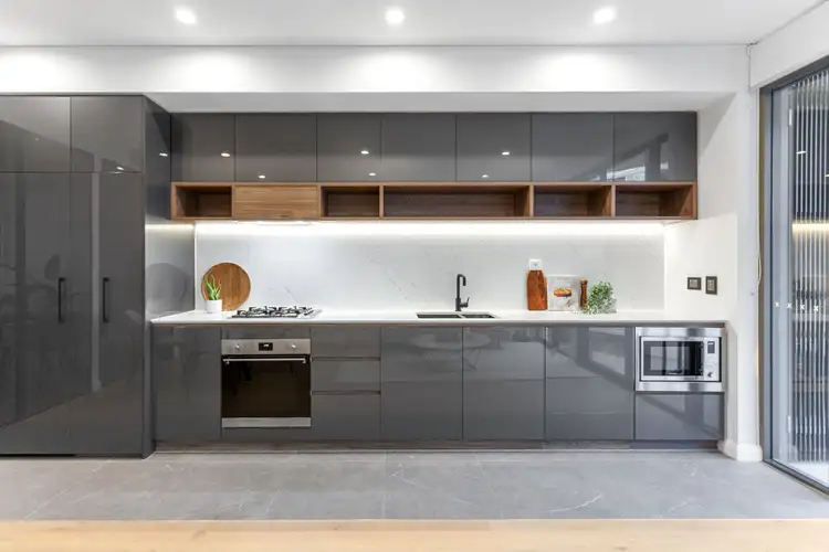 Second view of Homely apartment listing, 402/2 Regent Street, Petersham NSW 2049