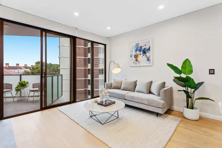Third view of Homely apartment listing, 402/2 Regent Street, Petersham NSW 2049