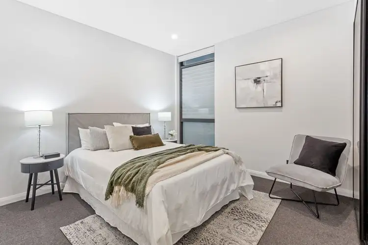 Fourth view of Homely apartment listing, 402/2 Regent Street, Petersham NSW 2049