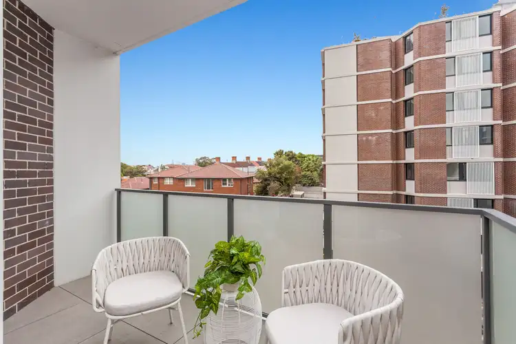 Sixth view of Homely apartment listing, 402/2 Regent Street, Petersham NSW 2049