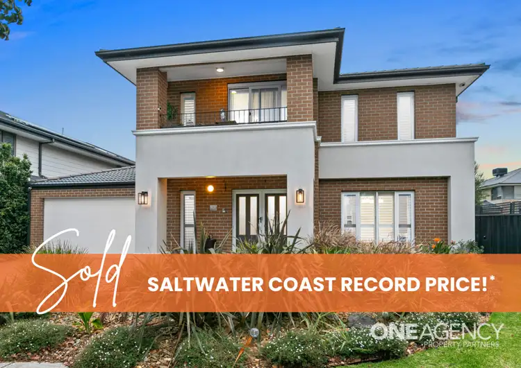 4 Sandy Avenue, Point Cook VIC 3030