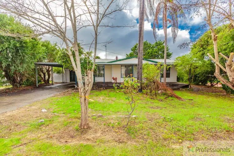 Main view of Homely house listing, 3 O'Sullivan Street, Manjimup WA 6258
