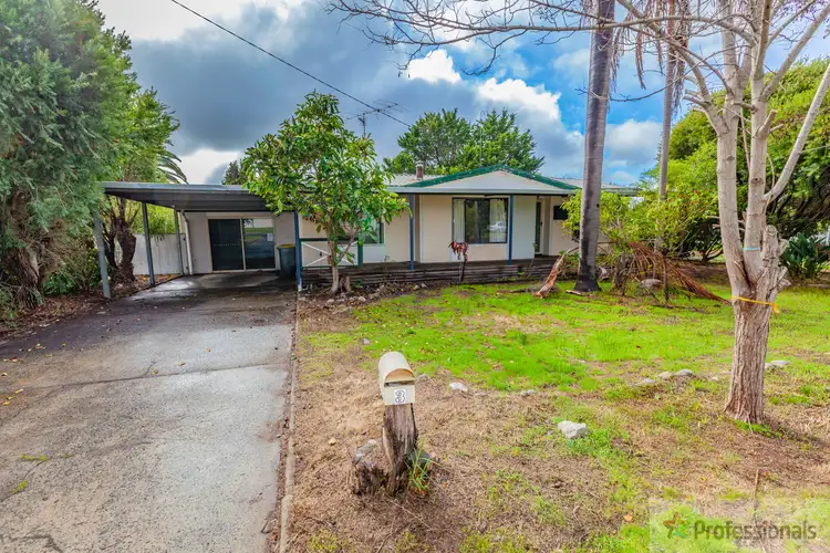 Fifth view of Homely house listing, 3 O'Sullivan Street, Manjimup WA 6258