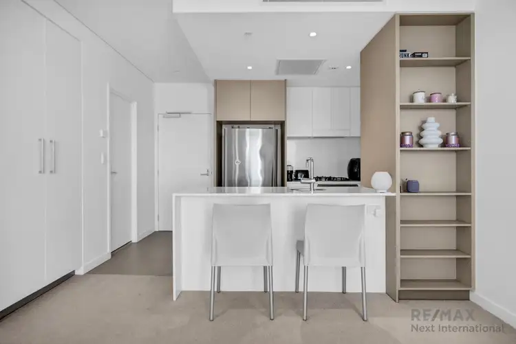 Third view of Homely apartment listing, 20906/320 MacArthur Avenue, Hamilton QLD 4007