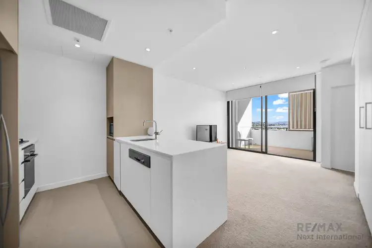 Fifth view of Homely apartment listing, 20906/320 MacArthur Avenue, Hamilton QLD 4007