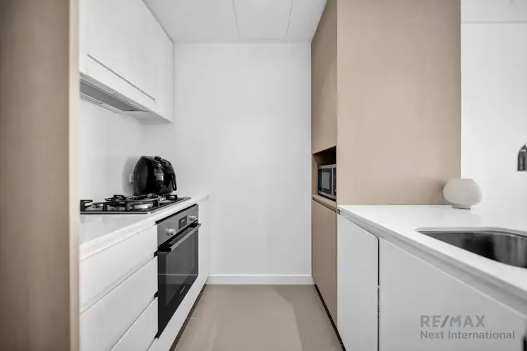 Sixth view of Homely apartment listing, 20906/320 MacArthur Avenue, Hamilton QLD 4007
