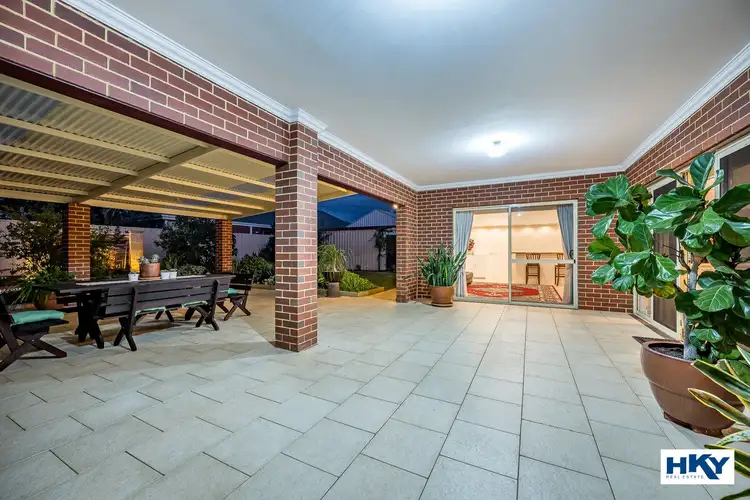 Second view of Homely house listing, 4 Althrop Way, The Vines WA 6069