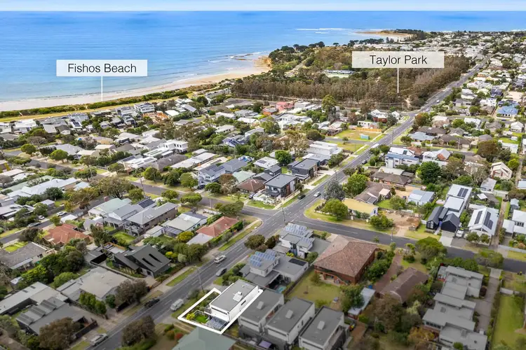 Second view of Homely townhouse listing, 1/65 Fischer Street, Torquay VIC 3228