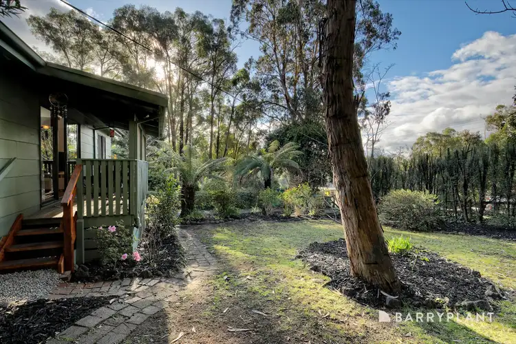 Second view of Homely house listing, 18 Hazel Street, Cockatoo VIC 3781