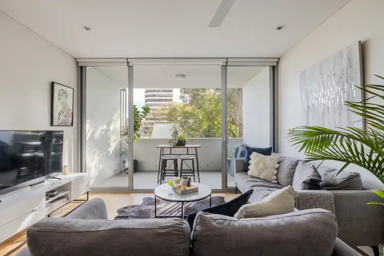 Main view of Homely apartment listing, 112/38 Waterloo Street, Surry Hills NSW 2010