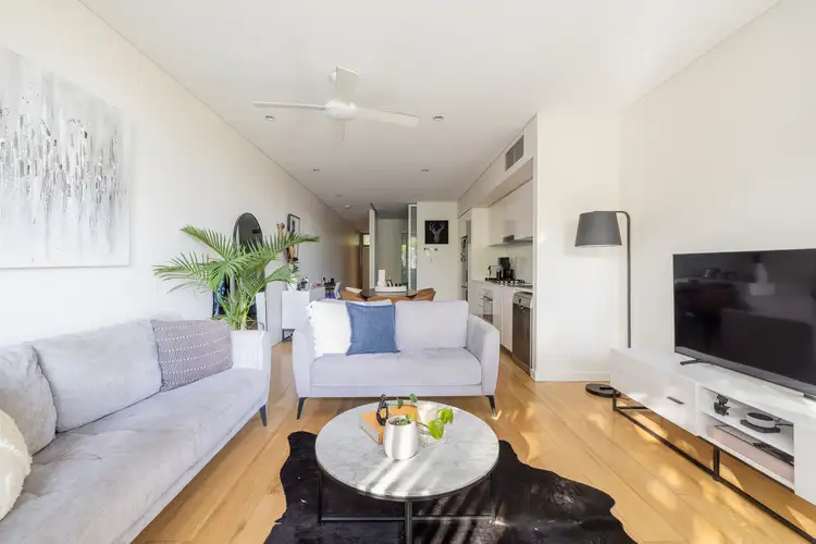 Third view of Homely apartment listing, 112/38 Waterloo Street, Surry Hills NSW 2010