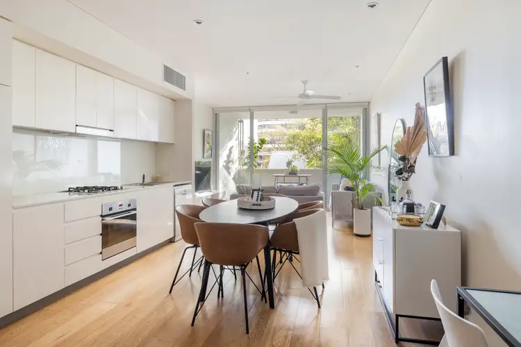 Fifth view of Homely apartment listing, 112/38 Waterloo Street, Surry Hills NSW 2010